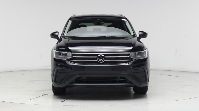 2022 Volkswagen Tiguan SE 5