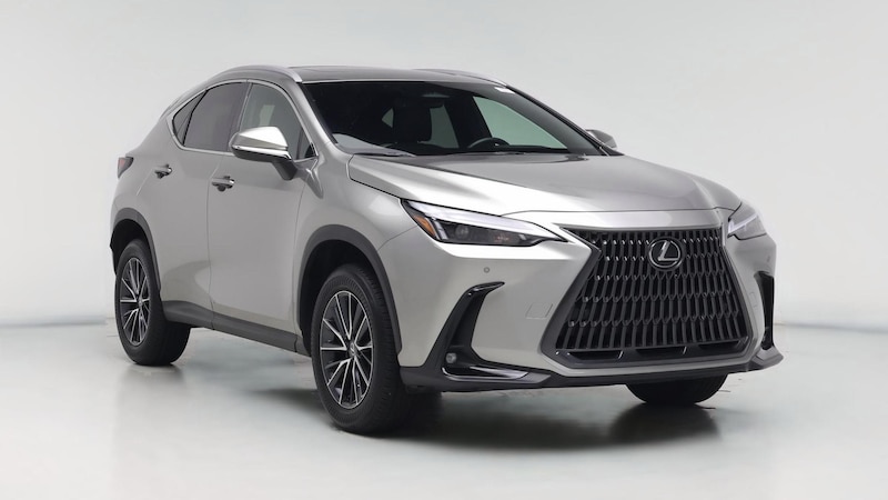 2024 Lexus NX 250 Hero Image