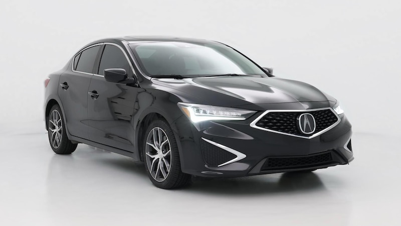 2022 Acura ILX Premium Hero Image