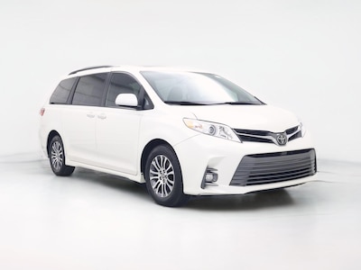 2019 Toyota Sienna XLE Premium -
                Clermont, FL