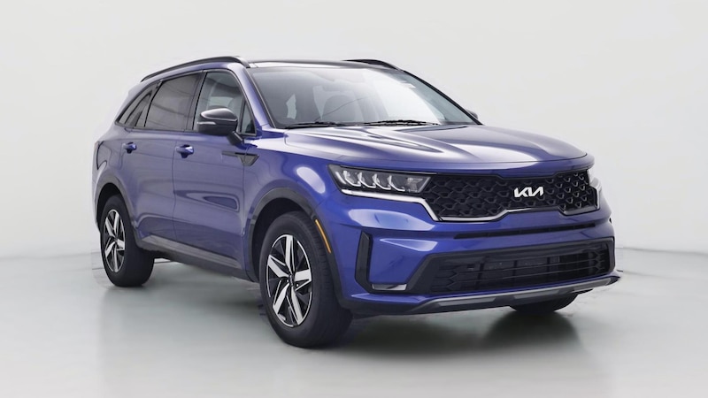 2022 Kia Sorento S Hero Image