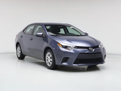 2014 Toyota Corolla LE Eco -
                Savannah, GA