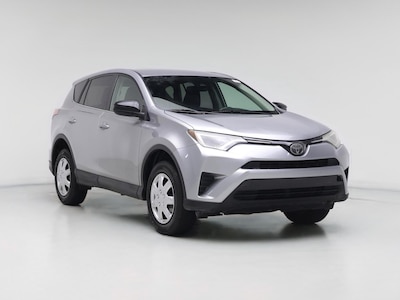 2018 Toyota RAV4 LE -
                Miami, FL