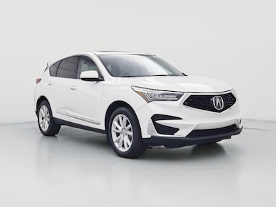 2021 Acura RDX  -
                Clermont, FL