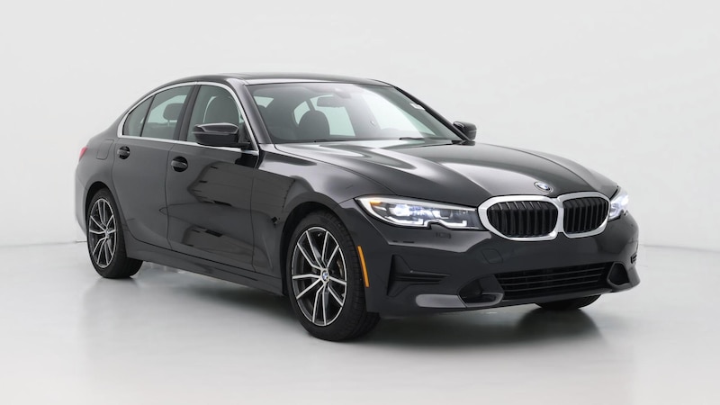 2020 BMW 3 Series 330i Hero Image