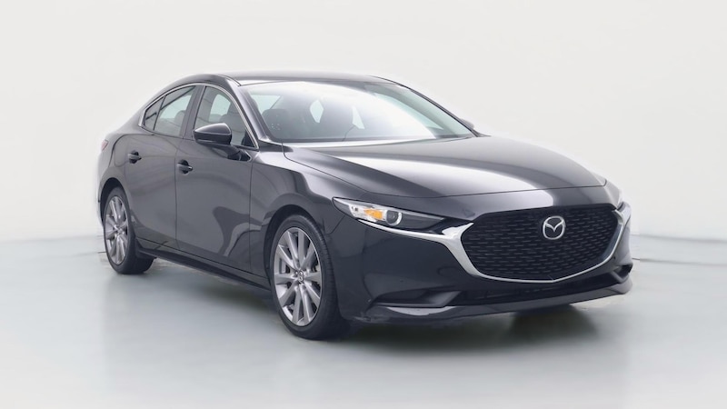 2021 Mazda Mazda3 Select Hero Image