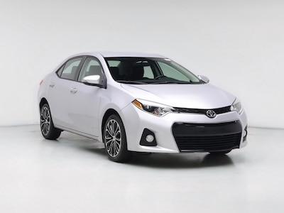 2016 Toyota Corolla S -
                Miami, FL