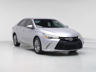 2015 Toyota Camry SE -
                Miami, FL