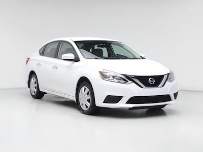 2016 Nissan Sentra S -
                Pompano Beach, FL