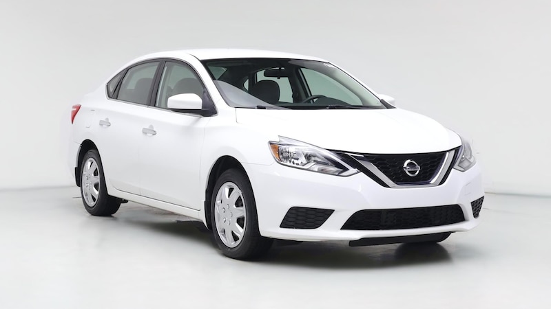 2016 Nissan Sentra S Hero Image