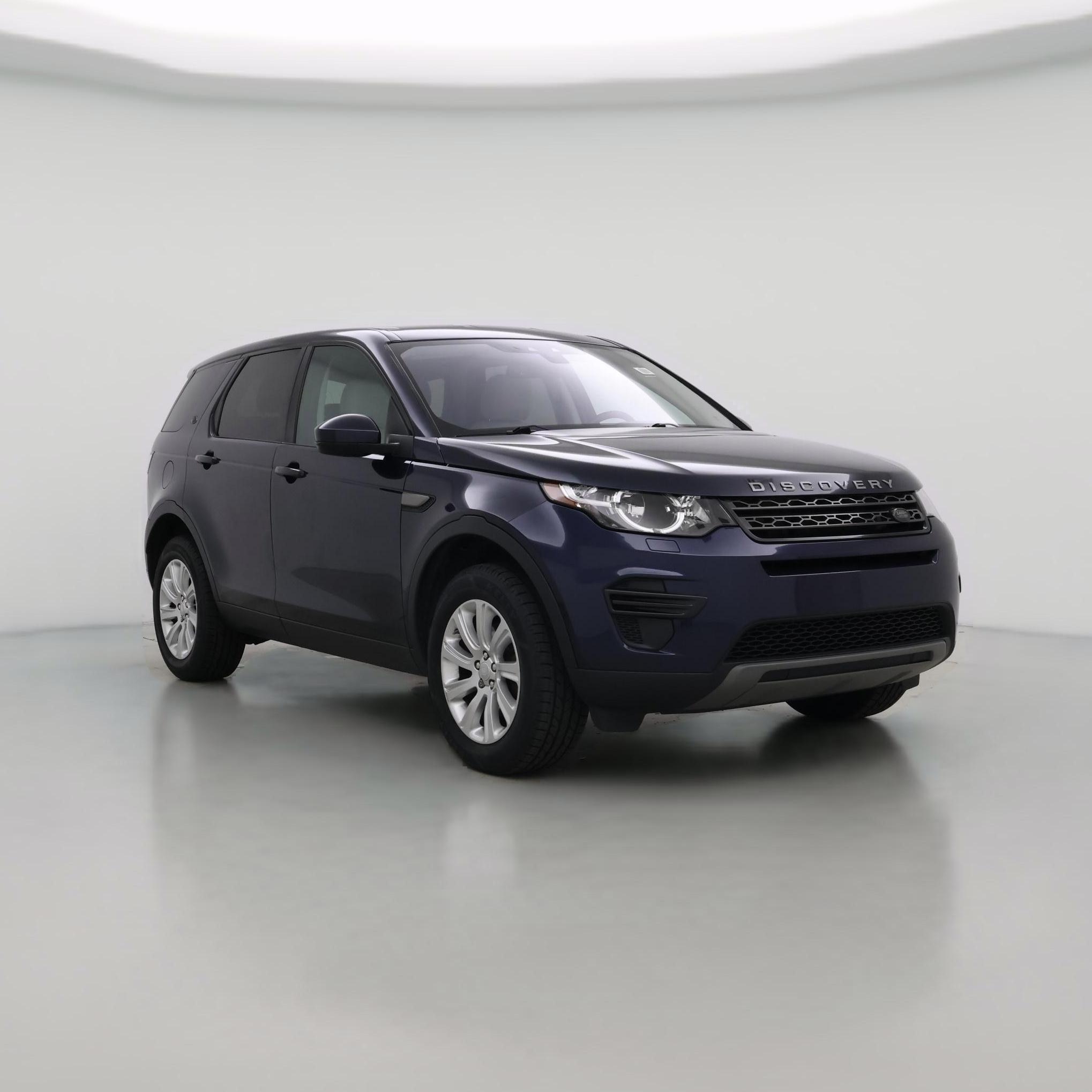 Thumbnail: 2019 Land Rover Discovery Sport - 1