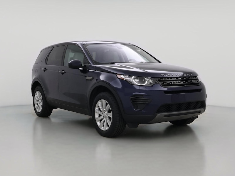 2019 Land Rover Discovery Sport SE -
                  Bradenton, FL