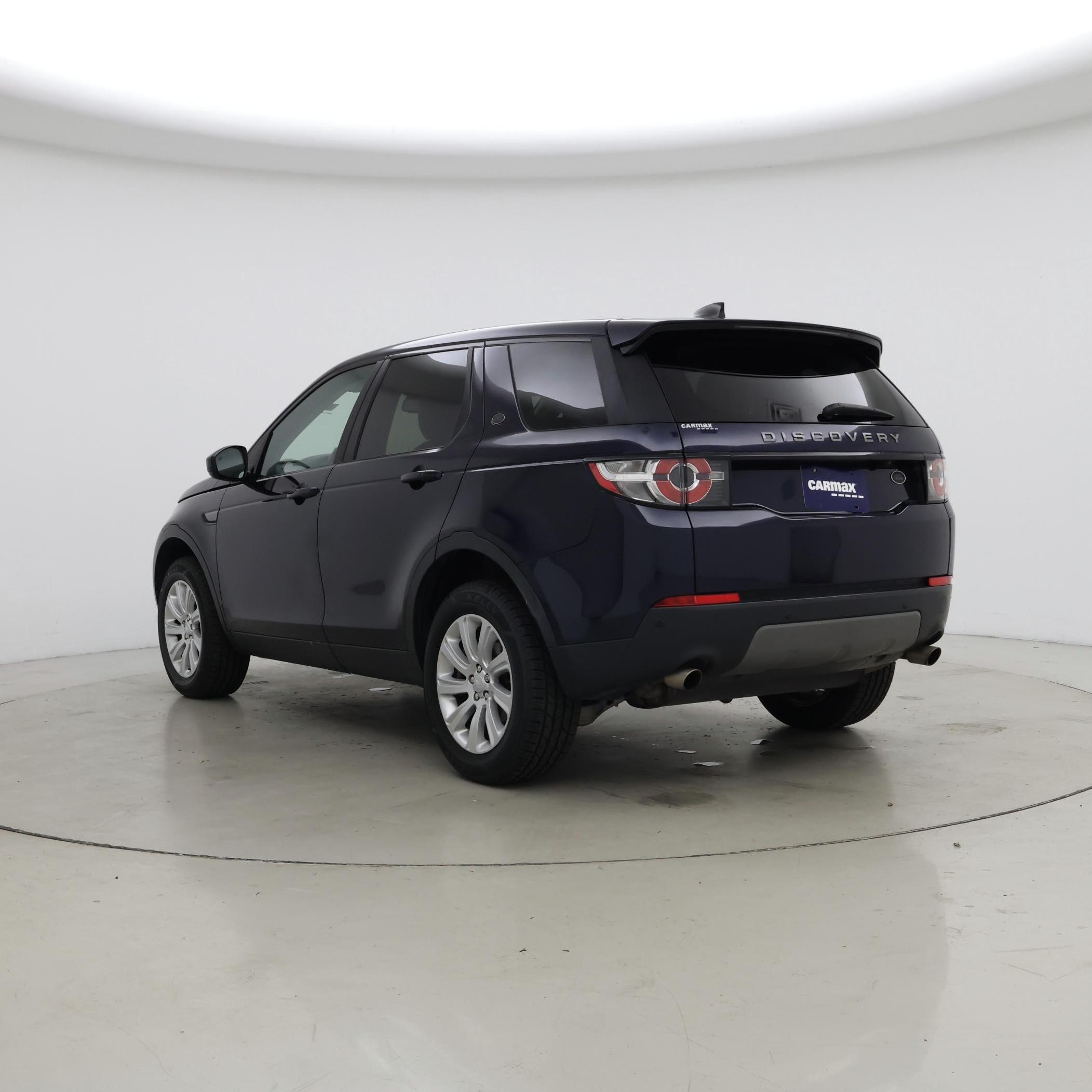 Thumbnail: 2019 Land Rover Discovery Sport - 2