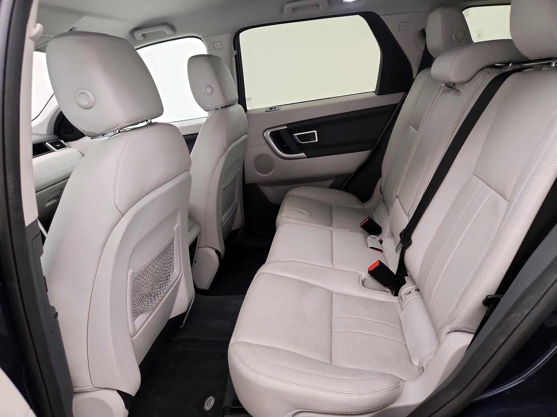 Thumbnail: 2019 Land Rover Discovery Sport - 19
