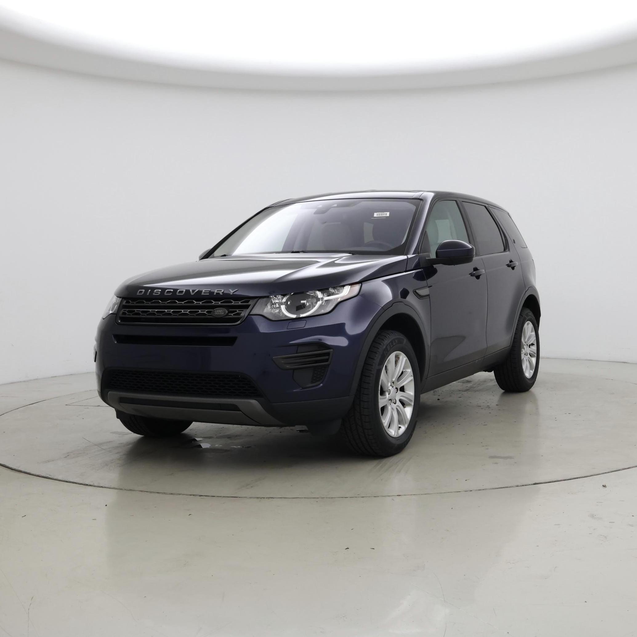 Thumbnail: 2019 Land Rover Discovery Sport - 4