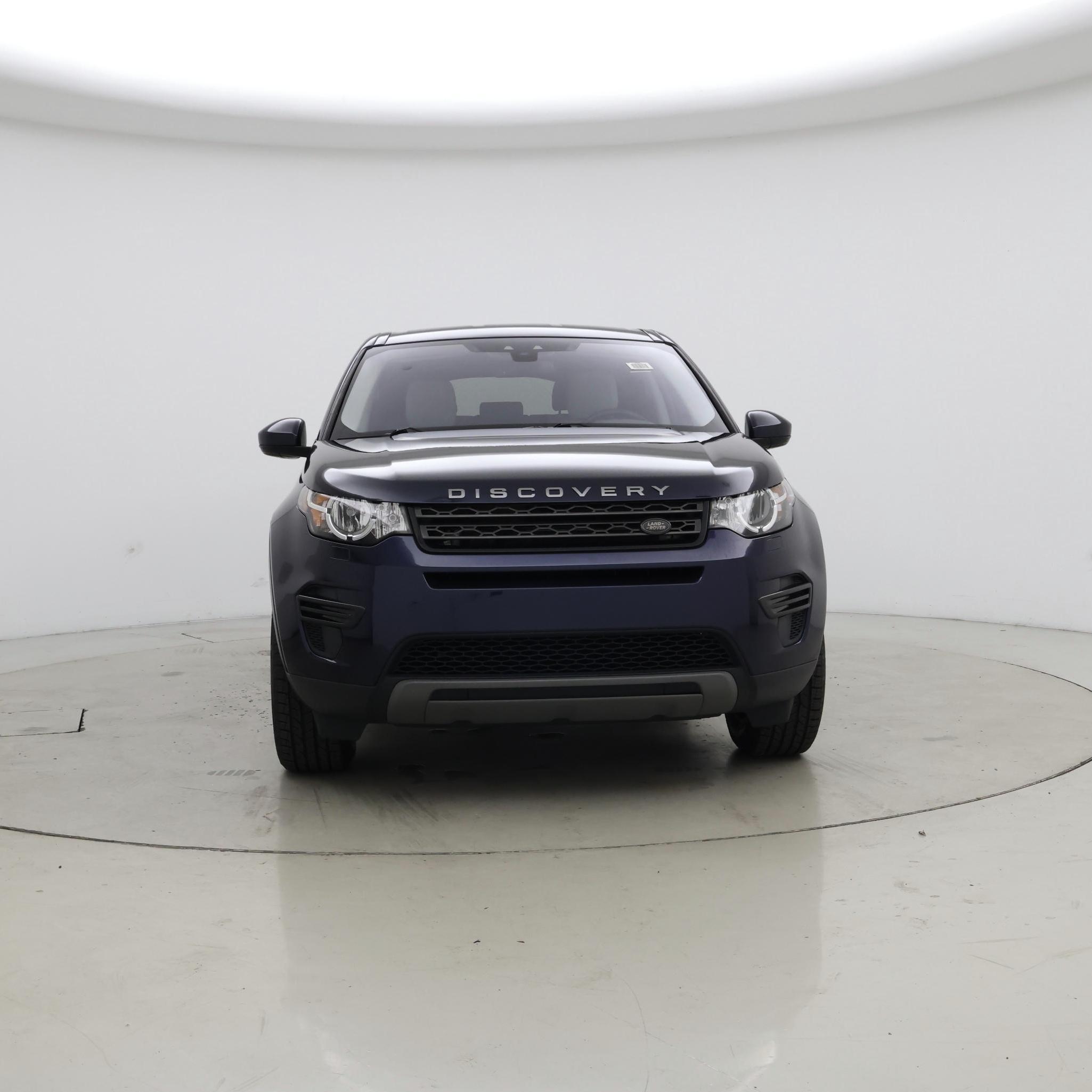 Thumbnail: 2019 Land Rover Discovery Sport - 5