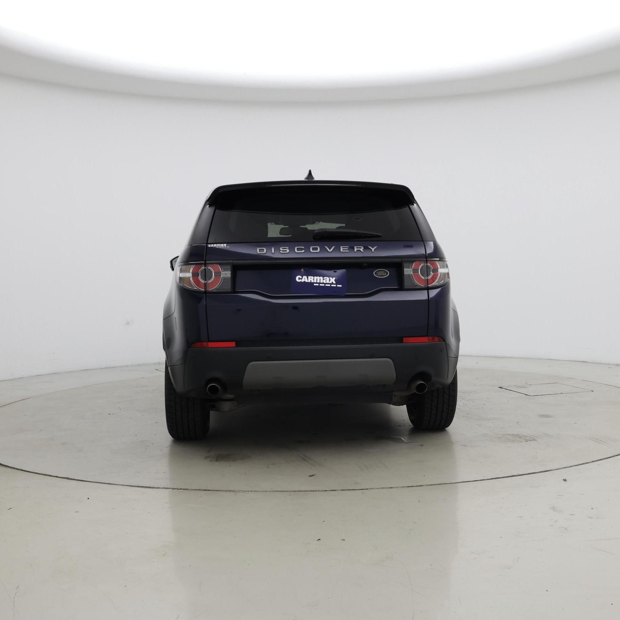 Thumbnail: 2019 Land Rover Discovery Sport - 6