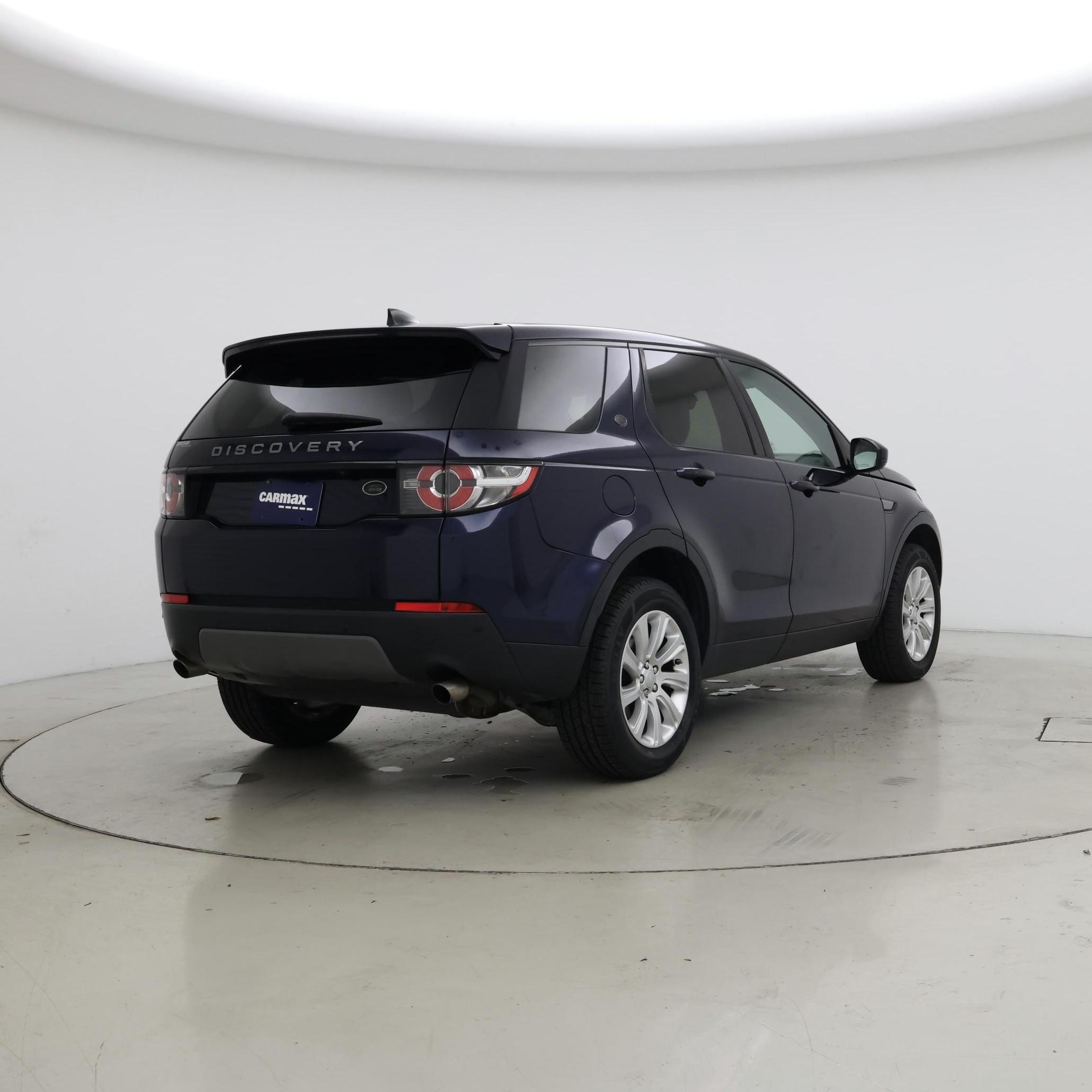 Thumbnail: 2019 Land Rover Discovery Sport - 8