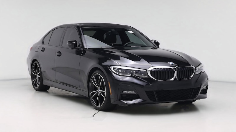 2020 BMW 3 Series 330i Hero Image