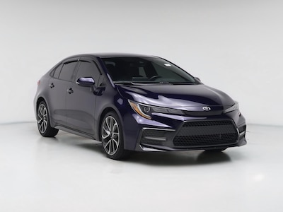 2020 Toyota Corolla SE -
                Miami, FL