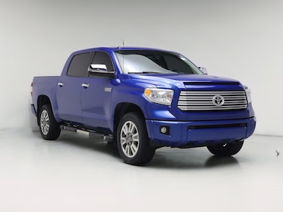 2017 Toyota Tundra Platinum -
                Miami, FL