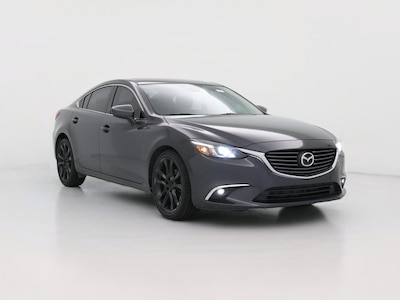 2016 Mazda Mazda6 i Grand Touring -
                Tupelo, MS