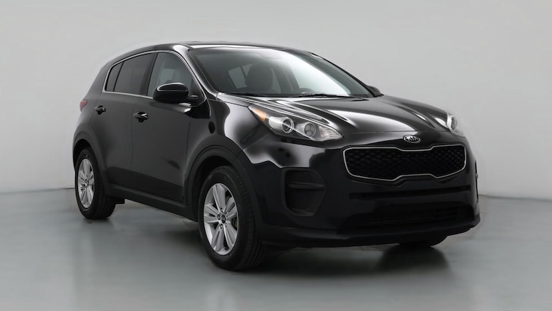 2019 Kia Sportage LX Hero Image