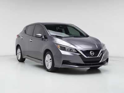 2022 Nissan Leaf S -
                Hialeah, FL