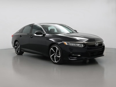 2020 Honda Accord Sport -
                Warner Robins, GA