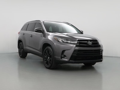 2019 Toyota Highlander SE -
                Clearwater, FL