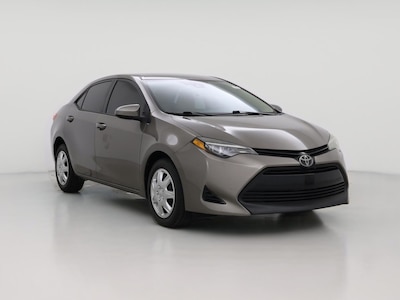 2019 Toyota Corolla LE -
                Fort Myers, FL