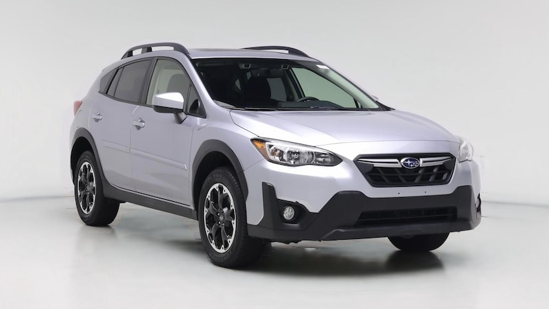 2021 Subaru Crosstrek Premium Hero Image