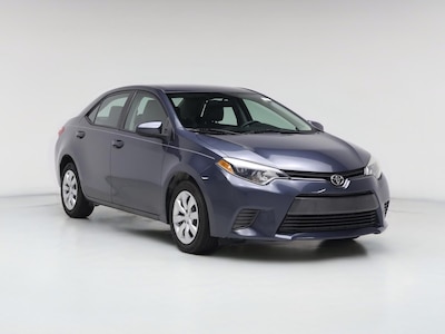 2016 Toyota Corolla LE -
                Miami, FL