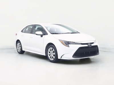 2022 Toyota Corolla LE -
                Clermont, FL