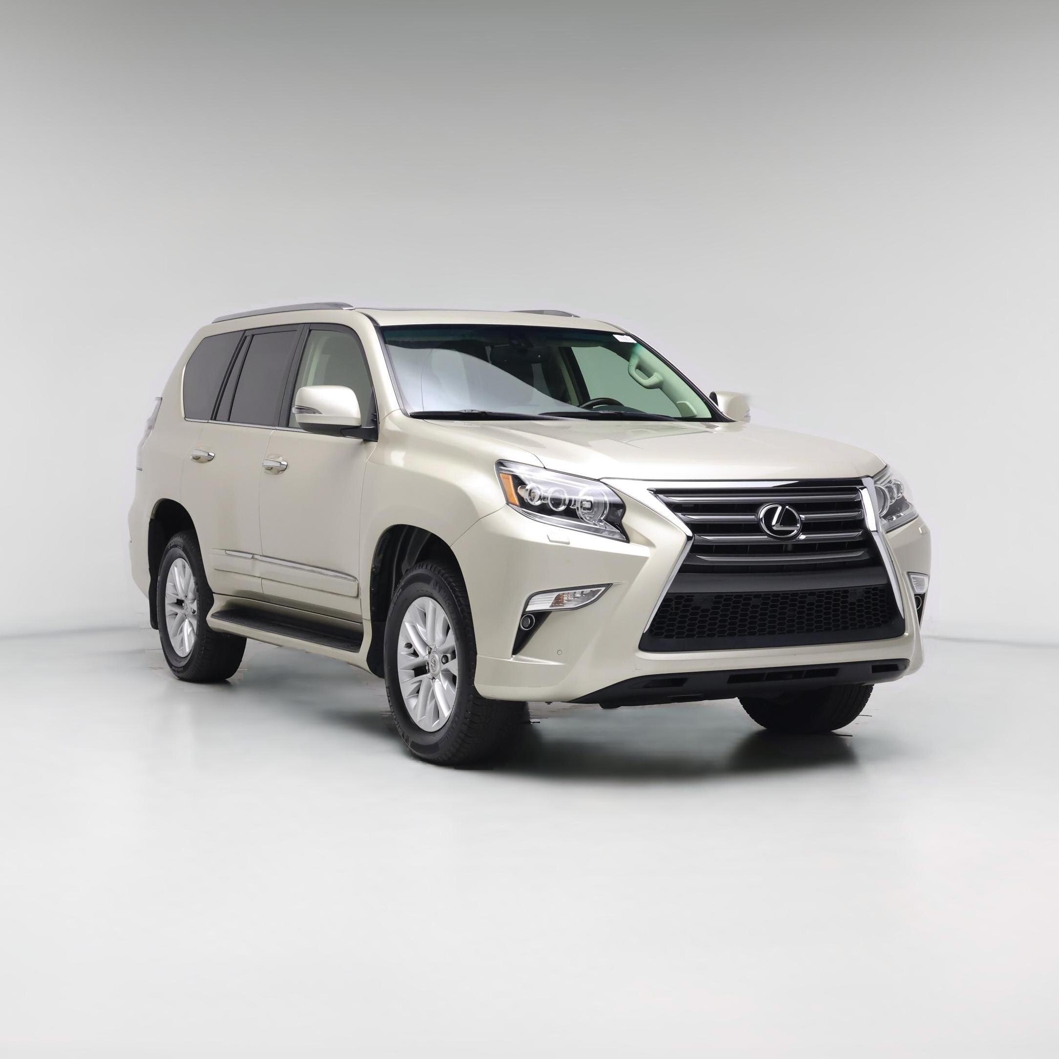 Thumbnail: 2015 Lexus GX - 1