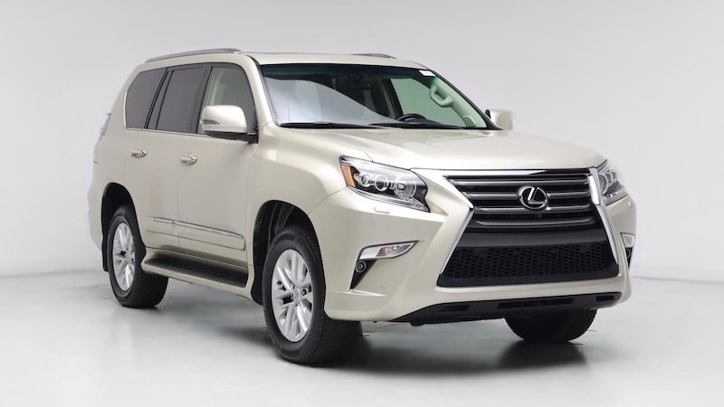 2015 Lexus GX 460 Hero Image