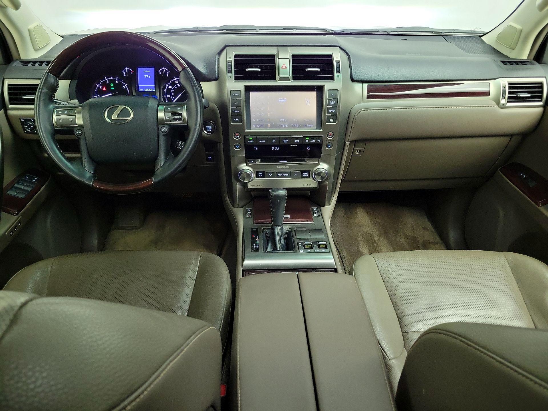 Thumbnail: 2015 Lexus GX - 9