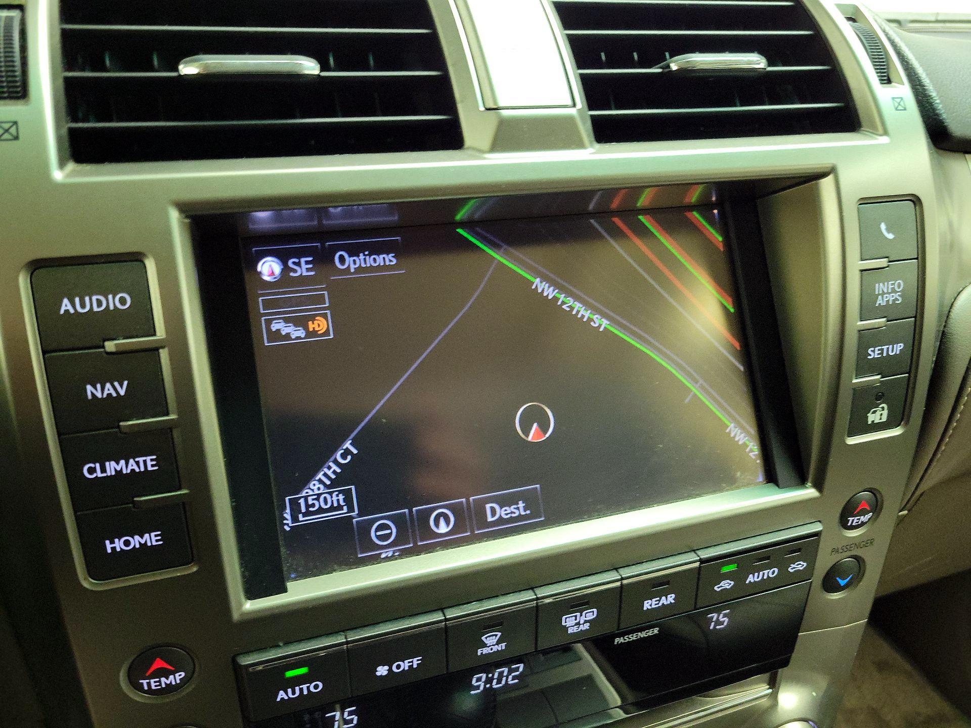 Thumbnail: 2015 Lexus GX - 14