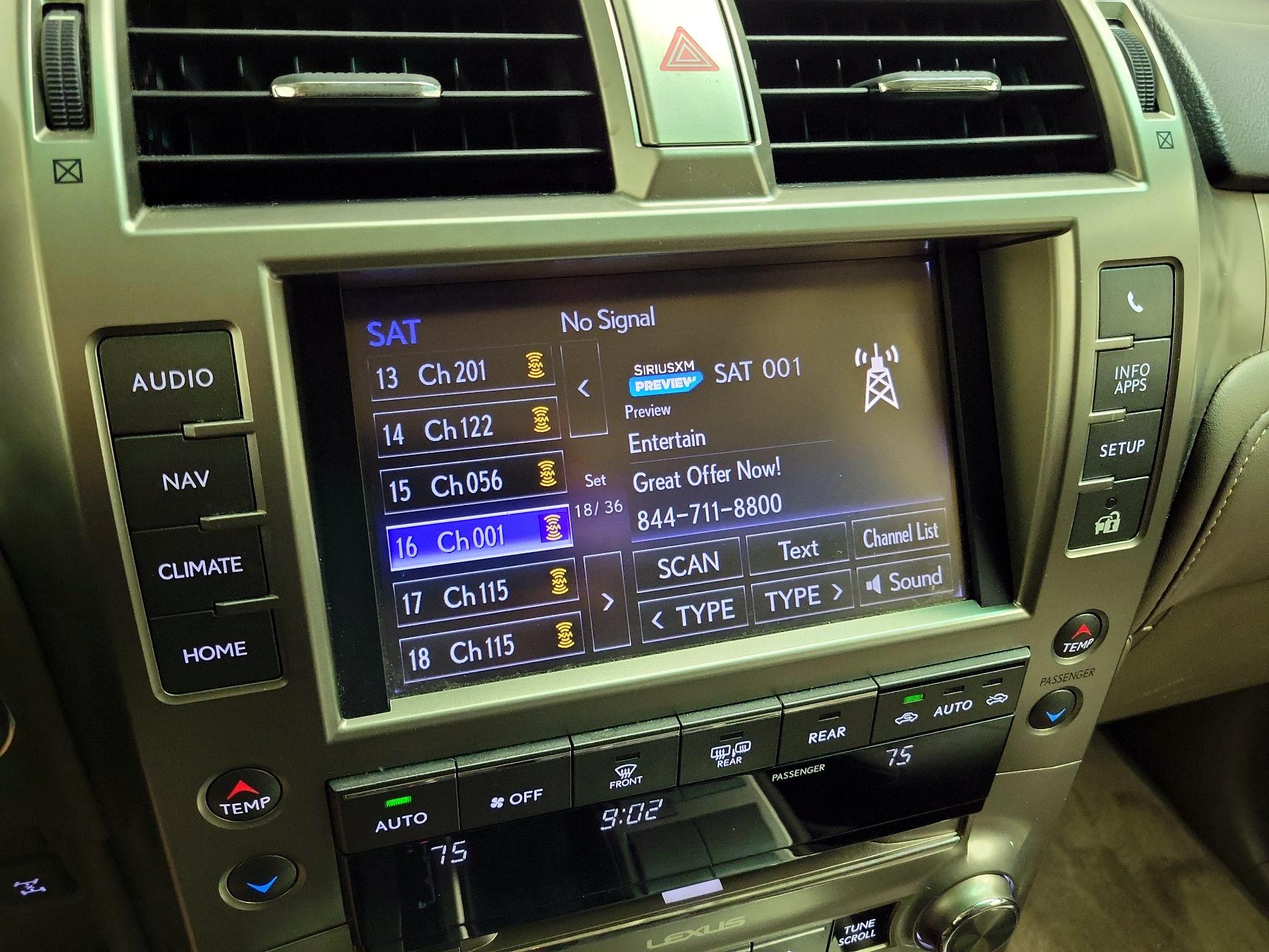 Thumbnail: 2015 Lexus GX - 16
