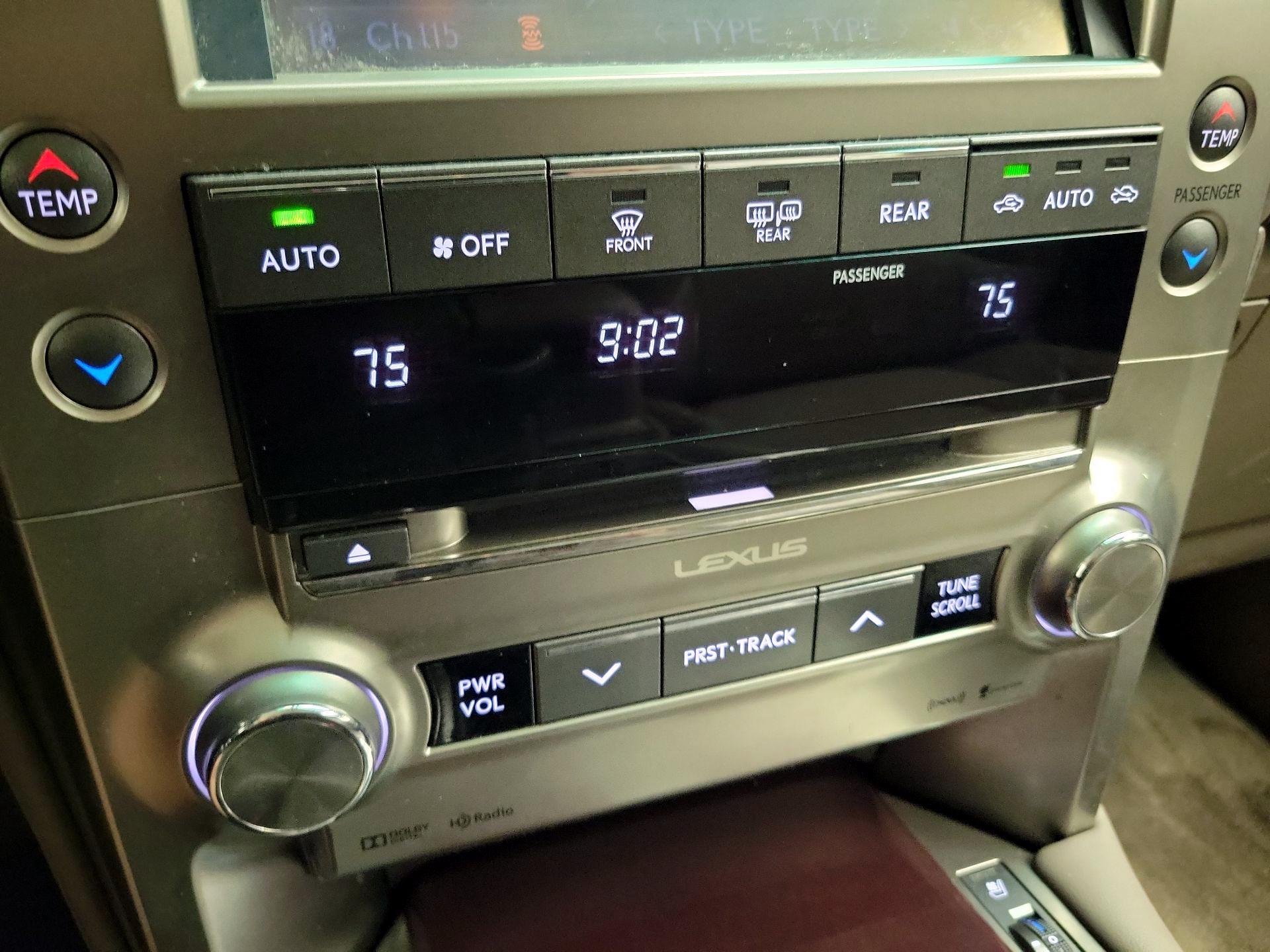 Thumbnail: 2015 Lexus GX - 17