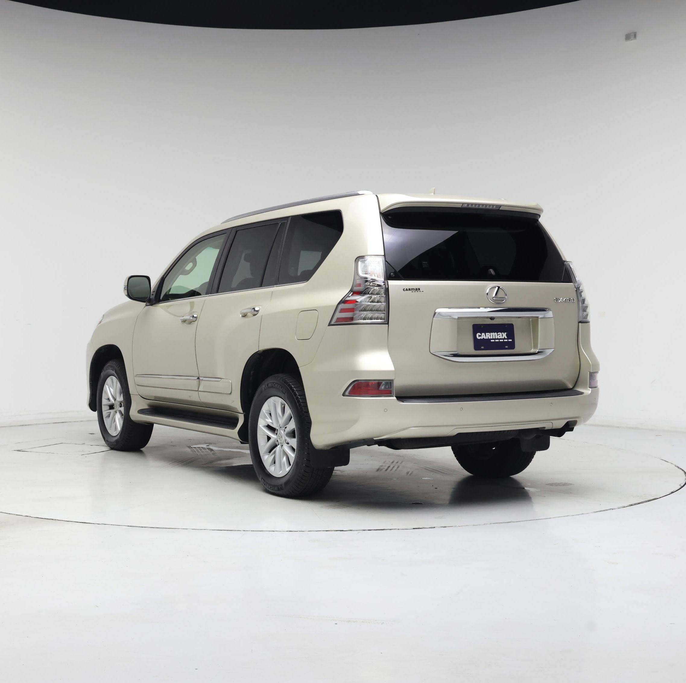 Thumbnail: 2015 Lexus GX - 2