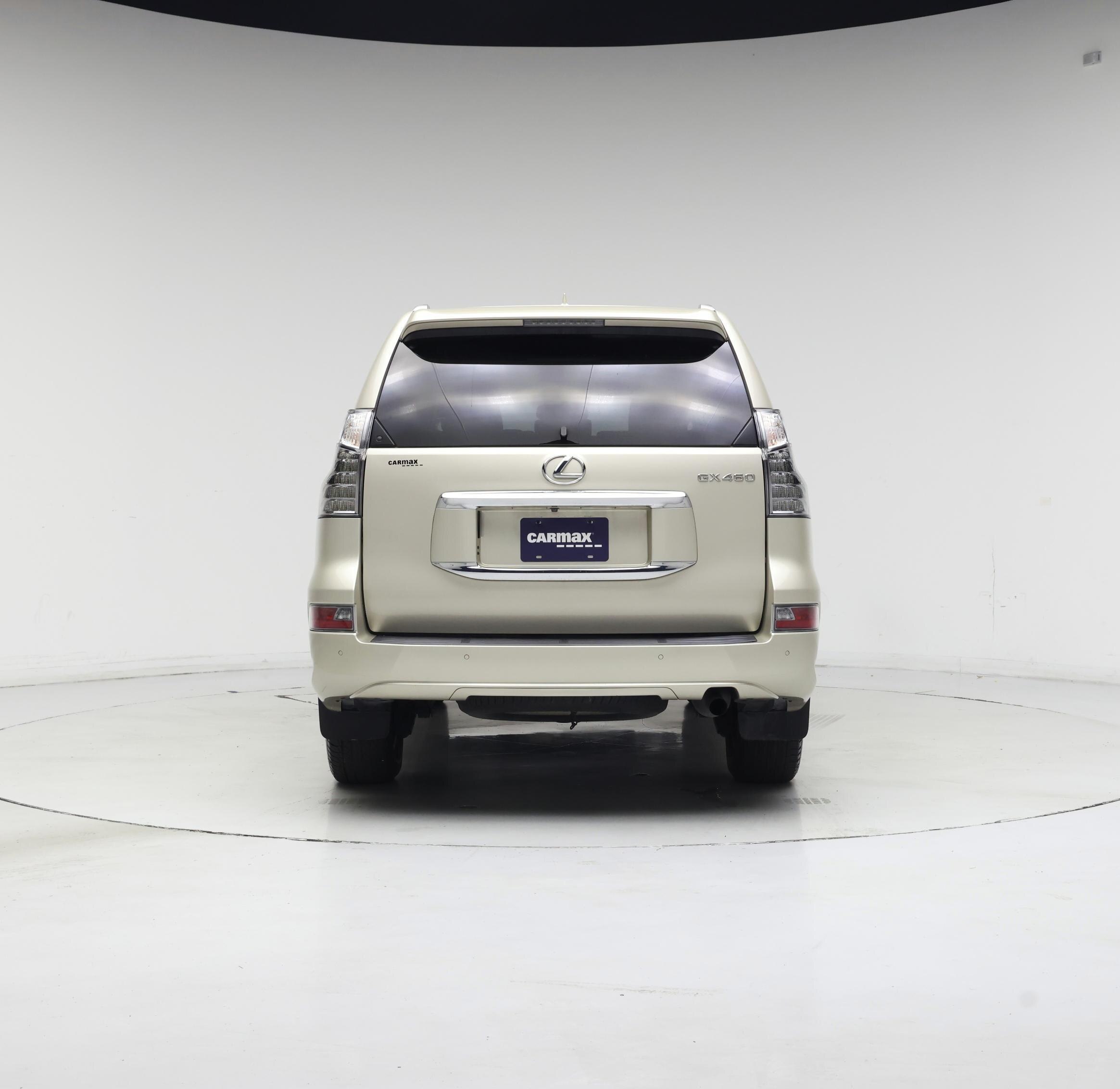 Thumbnail: 2015 Lexus GX - 6