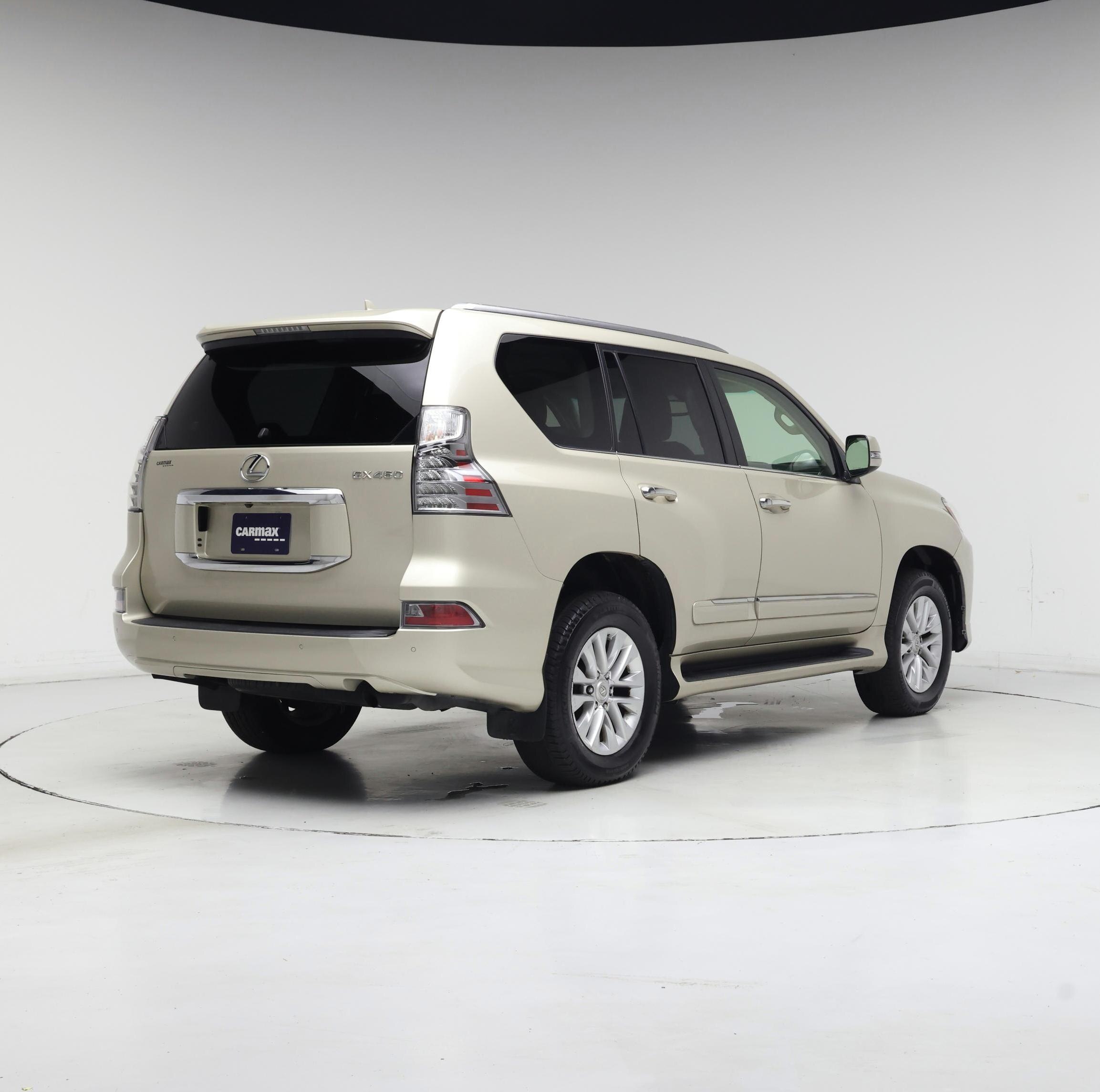 Thumbnail: 2015 Lexus GX - 8