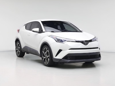 2018 Toyota C-HR XLE -
                Savannah, GA