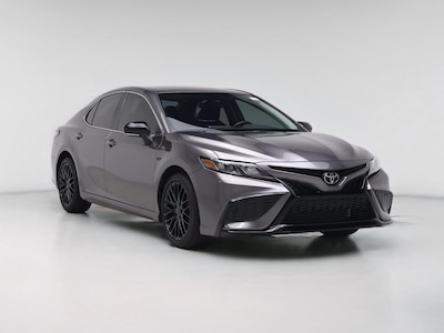 2022 Toyota Camry SE -
                Miami, FL