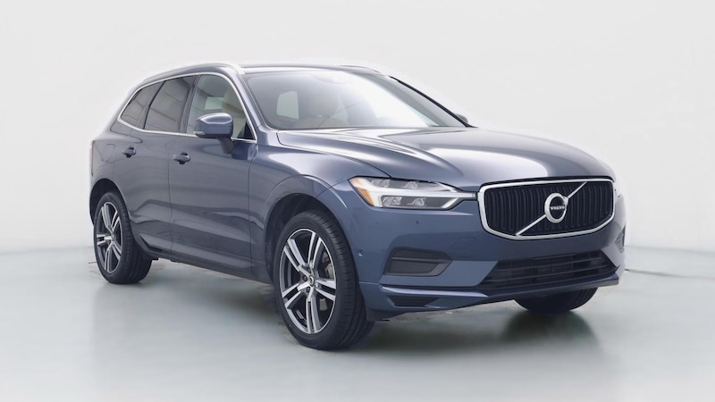 2018 Volvo XC60 T5 Momentum Hero Image