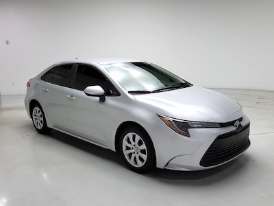 2023 Toyota Corolla LE -
                Miami, FL