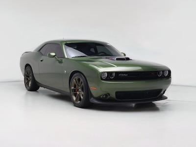 2020 Dodge Challenger T/A -
                Miami, FL