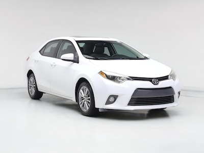 2015 Toyota Corolla LE -
                Miami, FL