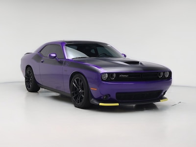 2023 Dodge Challenger T/A -
                Greenville, SC